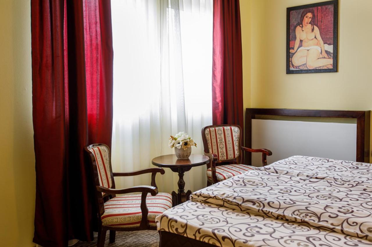 Villa Modena Σουμπότικα Εξωτερικό φωτογραφία