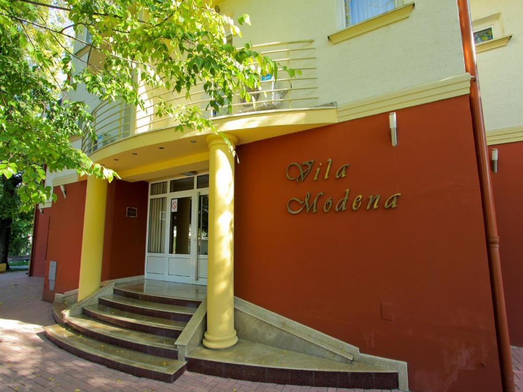 Villa Modena Σουμπότικα Εξωτερικό φωτογραφία
