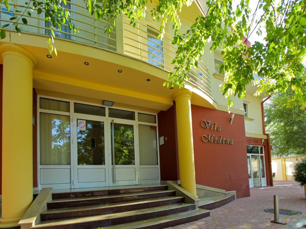 Villa Modena Σουμπότικα Εξωτερικό φωτογραφία