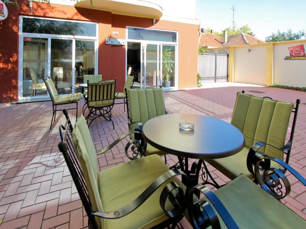 Villa Modena Σουμπότικα Εξωτερικό φωτογραφία